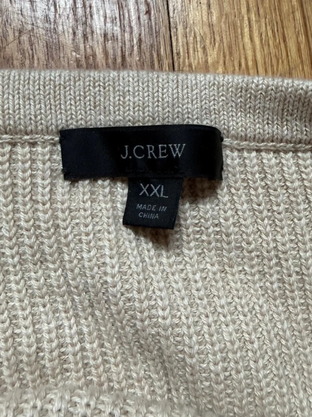 J. Crew Knit Halter Top